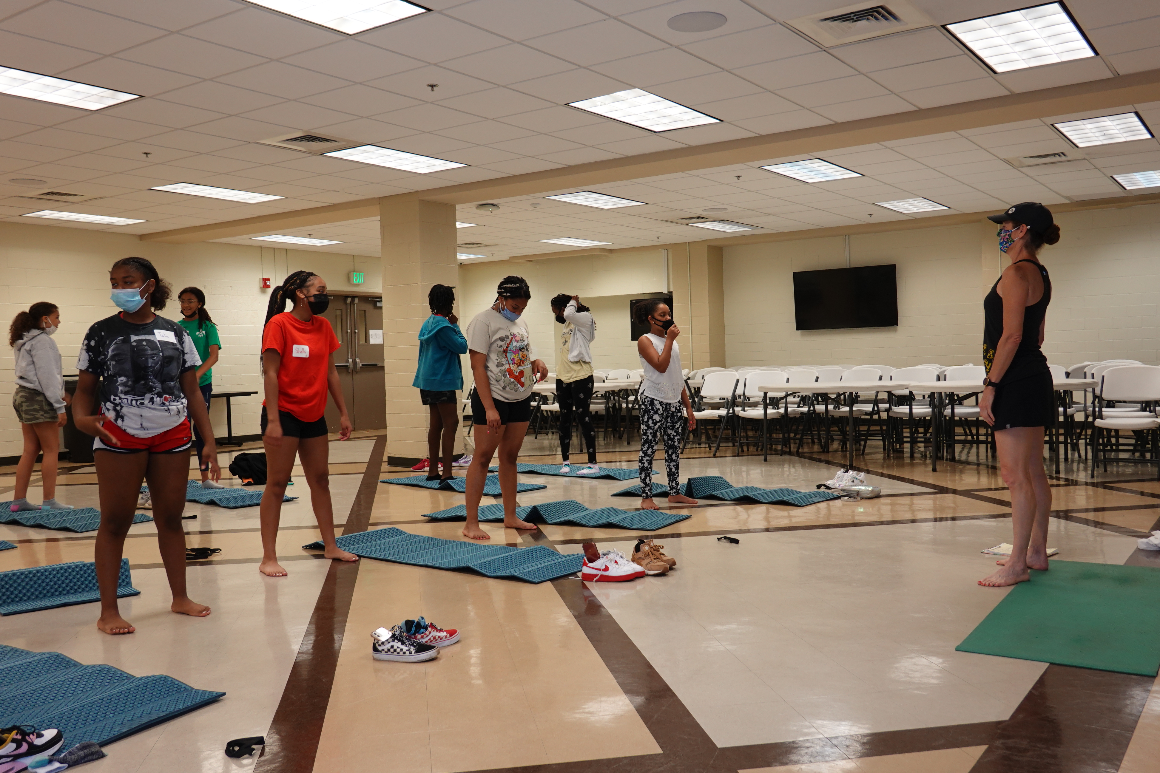 Preparing students for life is goal of New Orleans workshop 